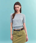 韓國 Satur (W) Lauren Fine Half Knit【SR409】
