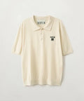 韓國 Satur Classic Collar Half Knit【SR399】