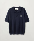 韓國 Satur Classic Collar Half Knit【SR399】