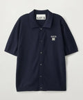 韓國 Satur Collared Half Knit Cardigan【SR398】