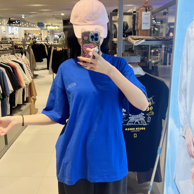 韓國 National Geographic T-shirt【NG942】