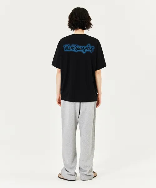 韓國 Mark Gonzales Angel Spray Short Sleeve T-shirt【MG390】