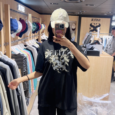 韓國 Satur T-Shirt【SR368】