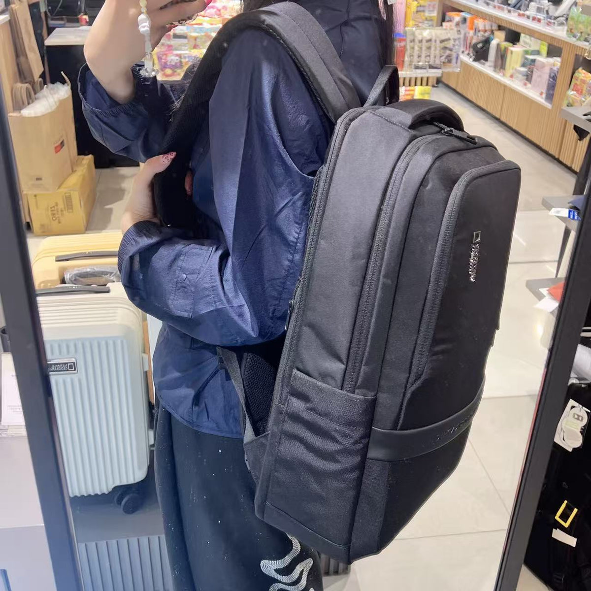 韓國 National Geographic Urban City Backpack【NG910】