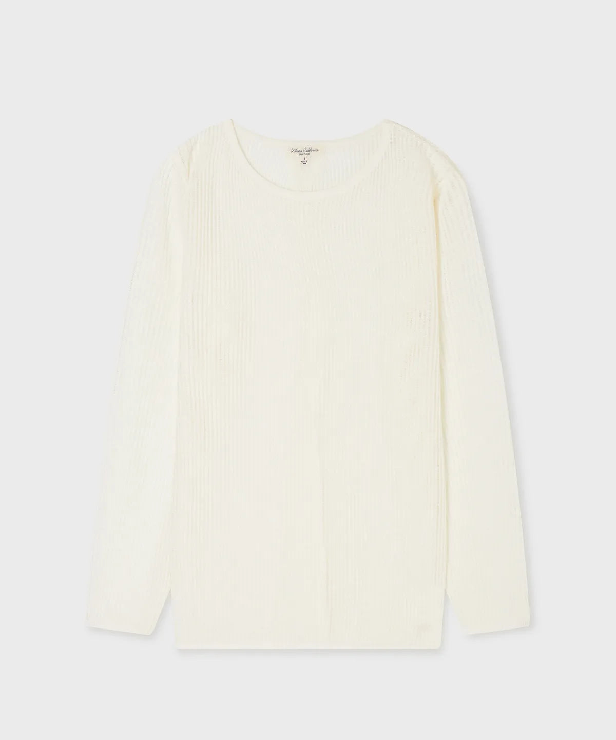 韓國 WhoAU Summer Loose Fit Pullover【WA342】
