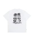韓國 Mark Gonzales California Palm Tree Short Sleeve T-shirt【MG392】