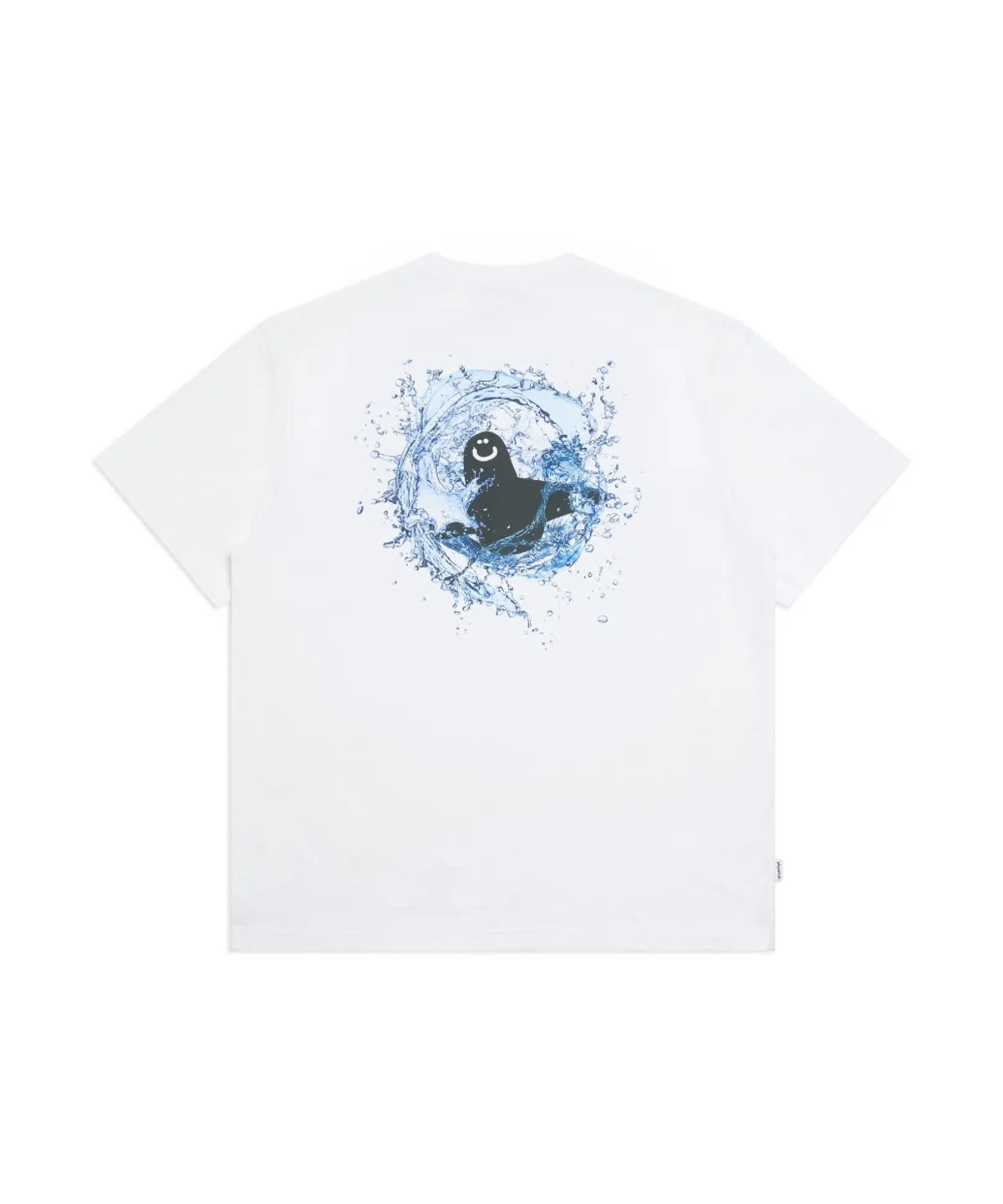 韓國 Mark Gonzales Water Angel Short Sleeve T-shirt【MG341】
