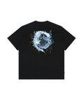 韓國 Mark Gonzales Water Angel Short Sleeve T-shirt【MG341】