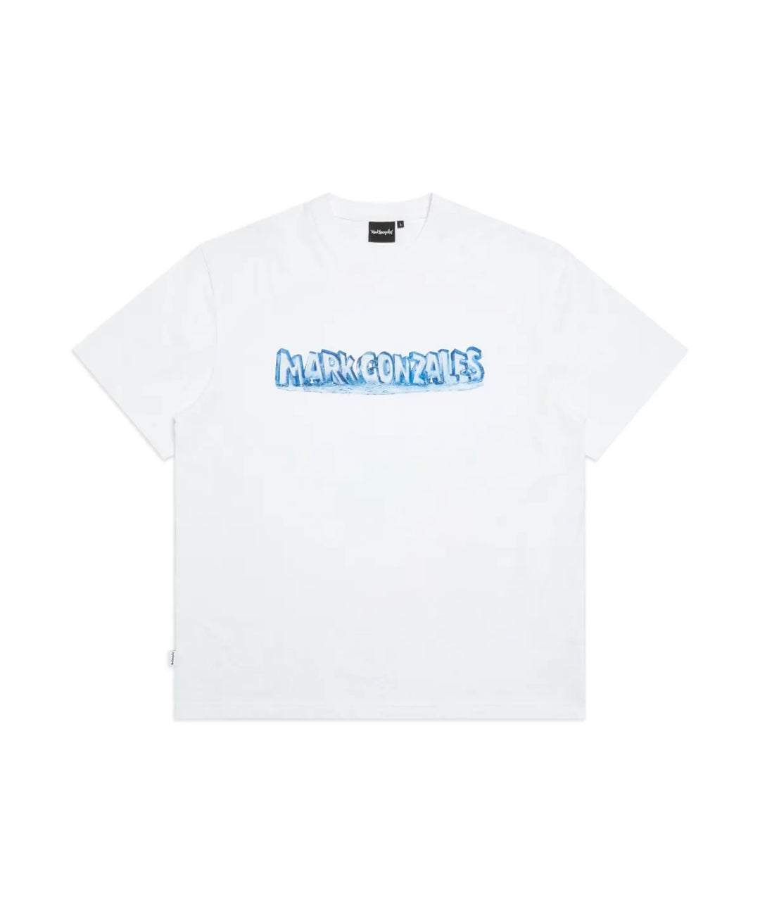 韓國 Mark Gonzales MG Ice Logo Short Sleeve T-shirt【MG340】