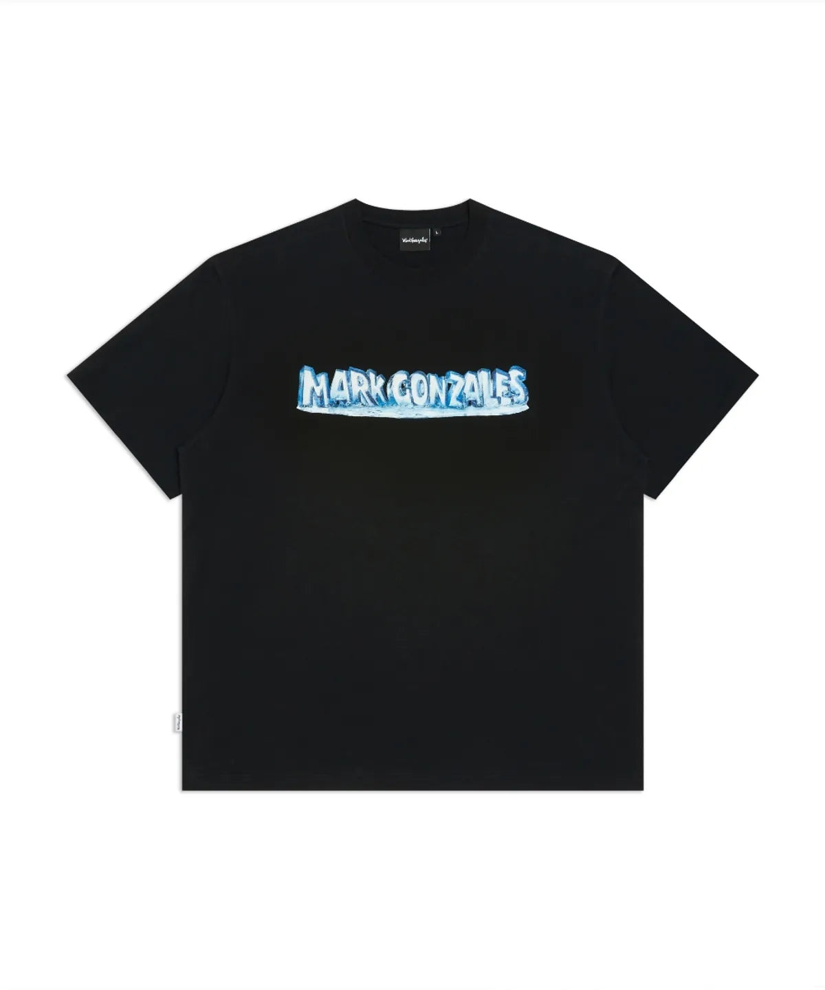 韓國 Mark Gonzales MG Ice Logo Short Sleeve T-shirt【MG340】