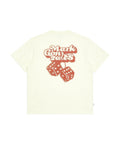 韓國 Mark Gonzales Heart Dice Slub Short Sleeve T-shirt【MG339】
