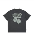 韓國 Mark Gonzales Heart Dice Slub Short Sleeve T-shirt【MG339】