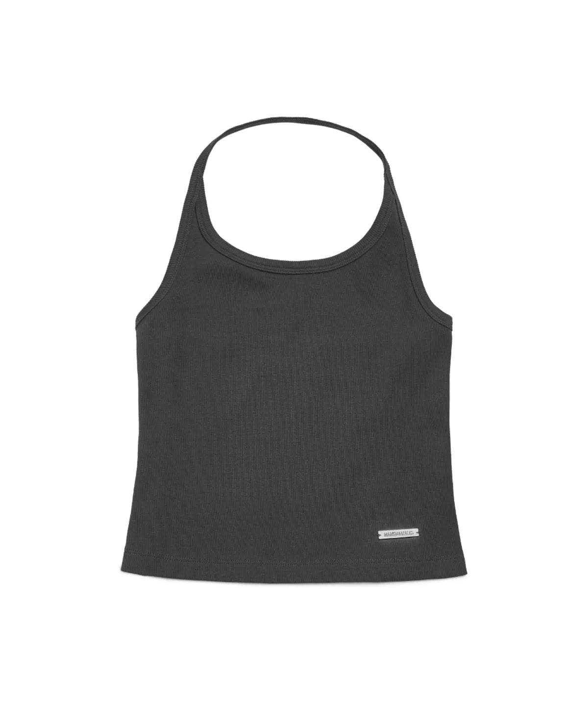 韓國 Mark Gonzales Women's Halterneck Sleeveless Top【MG349】