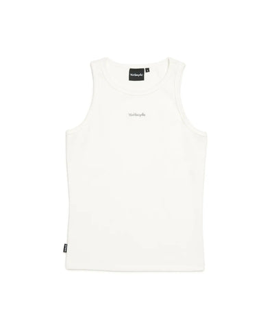 韓國 Mark Gonzales Women's Sign Logo Sleeveless Top【MG346】