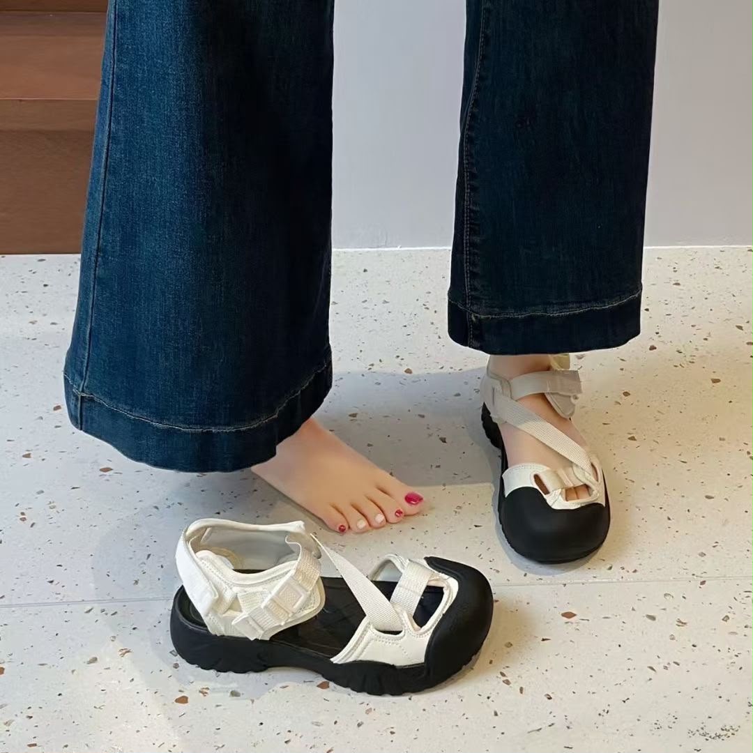 韓國 Fila Peito Sandals【SM2552】
