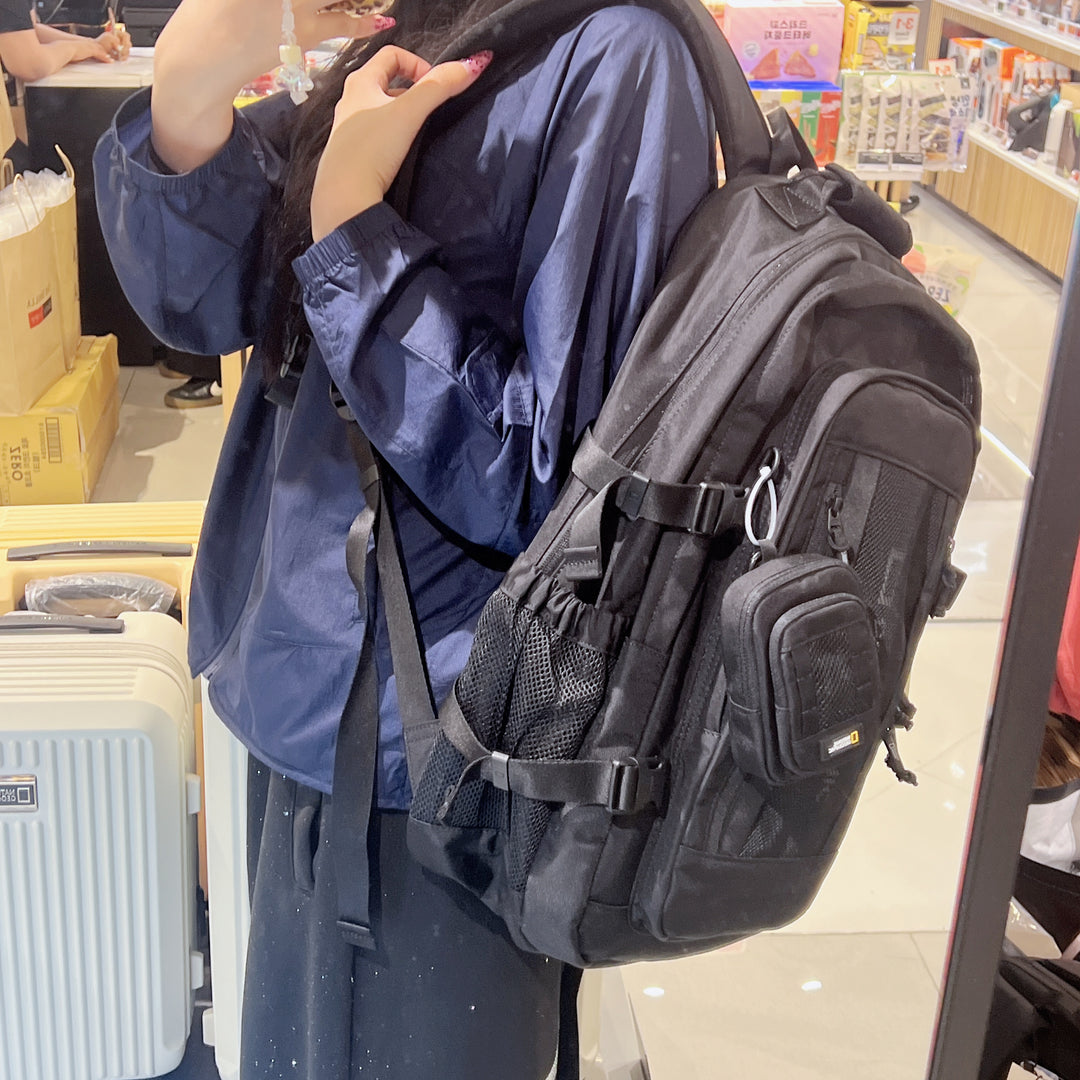 韓國 National Geographic Unity Backpack【NG908】