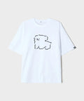 韓國 SPAO Maltese Short Sleeve T-shirt【SP443】