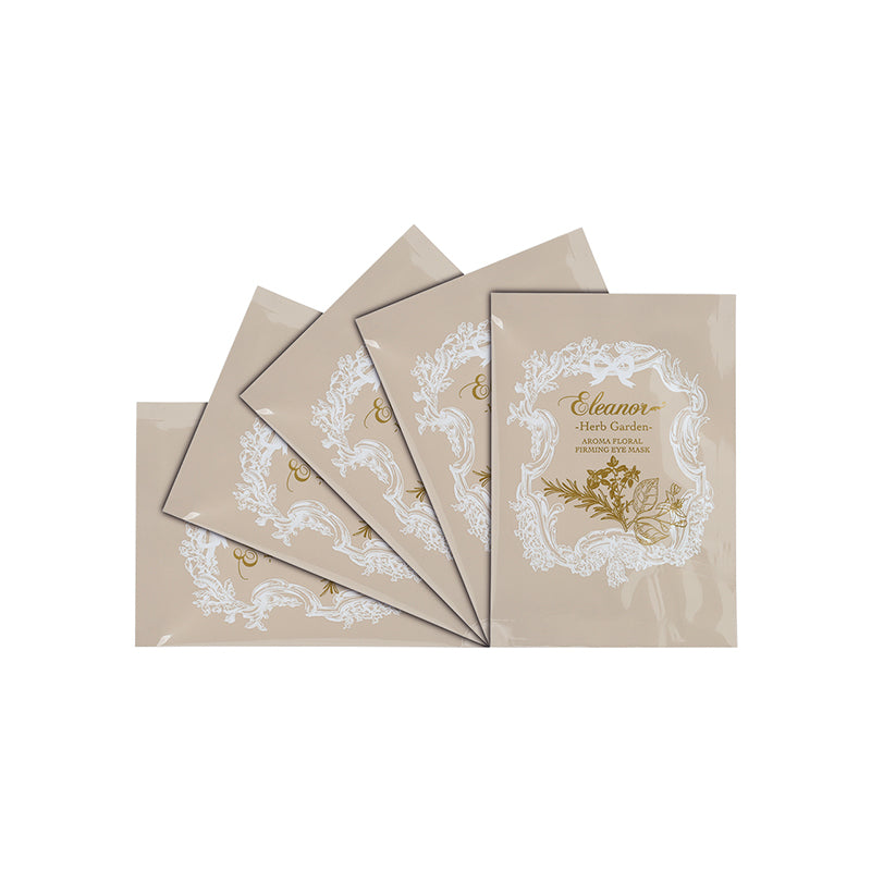 【現貨】Eleanor 芳療花萃逆齡緊緻眼膜 5對裝【SM059】