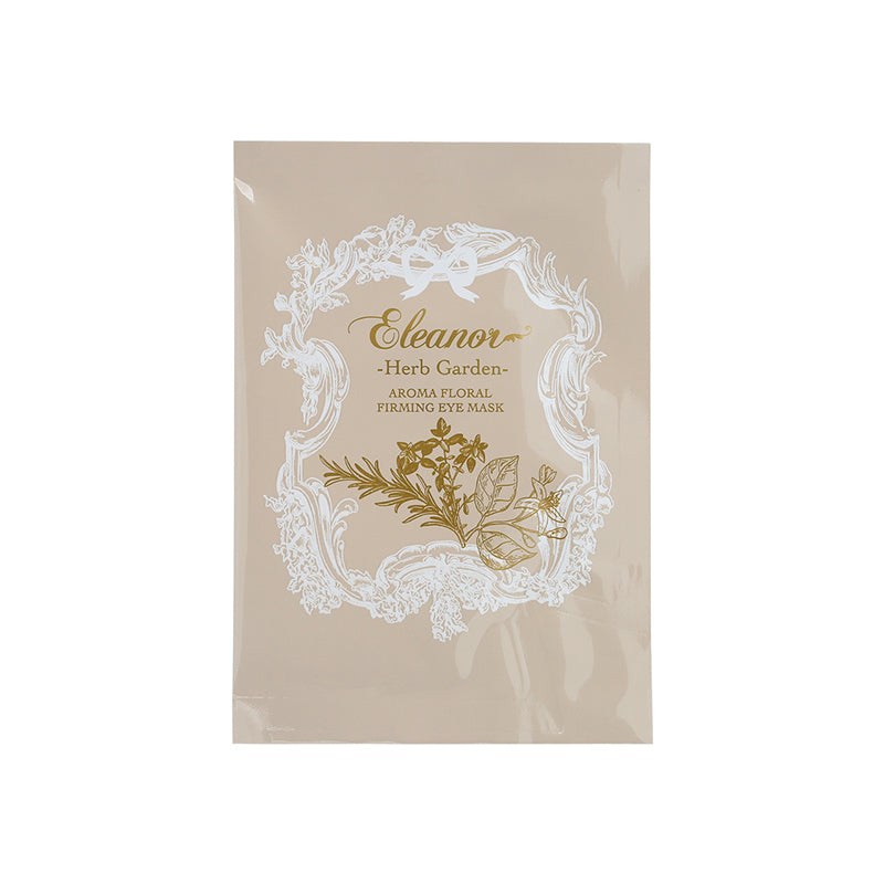 【現貨】Eleanor 芳療花萃逆齡緊緻眼膜 5對裝【SM059】