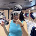 韓國 Satur Nylon Casual Ball Cap【SR353】