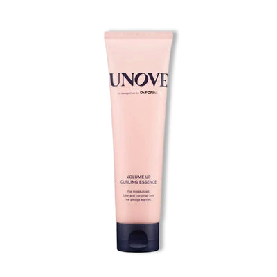 Unove 免沖洗水潤捲翹頭髮精華 147ml【SE1290】