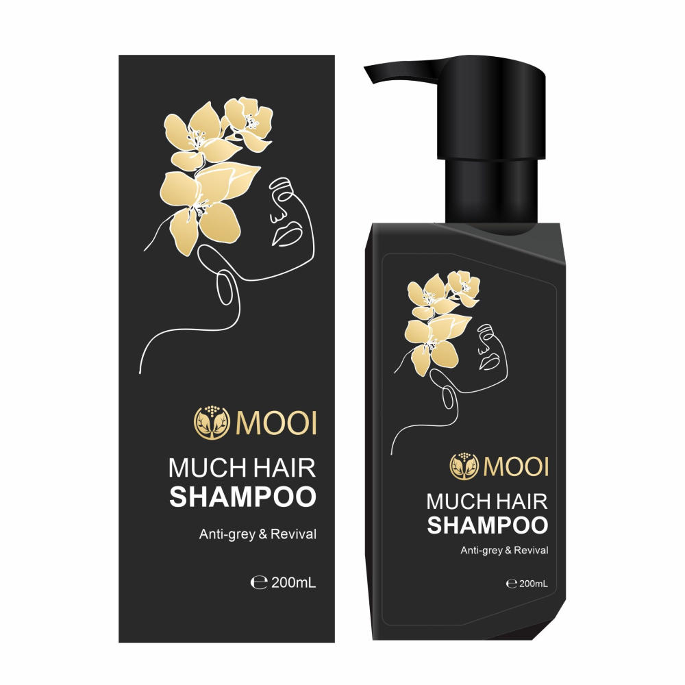 MOOI 密髮森洗髮露 200ml【SM2459】
