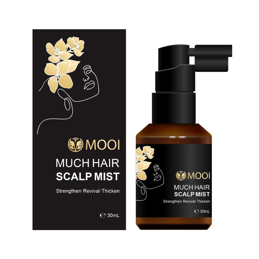 MOOI 密髮森養髮液 30ml【SM2460】