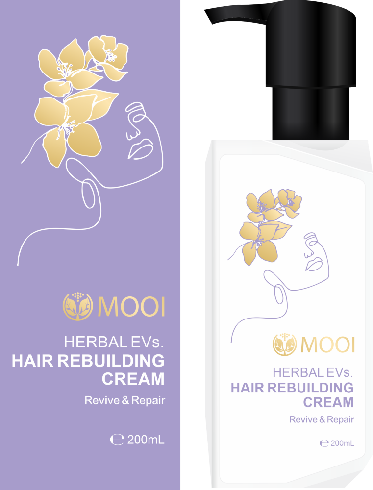 MOOI 蘊活泌髮結構還原修護霜 200ml【SM2472】