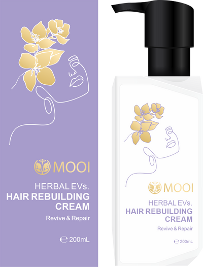 MOOI 蘊活泌髮結構還原修護霜 200ml【SM2472】