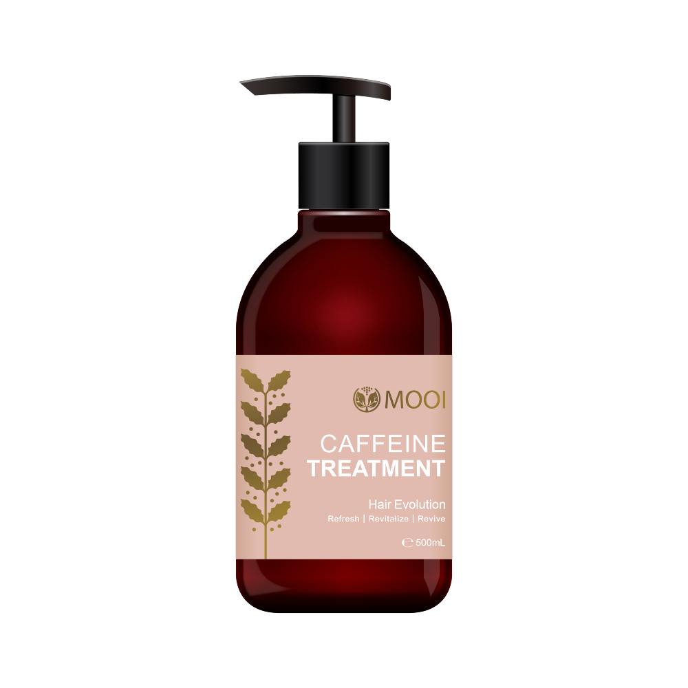MOOI 咖啡因髮質進化護髮素 500ml【SM2471】
