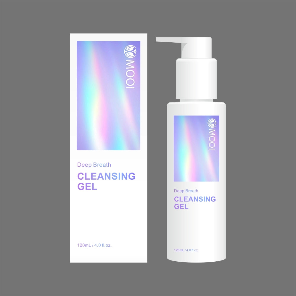 MOOI 超能淨顏洗卸蜜 120ml【SM2477】
