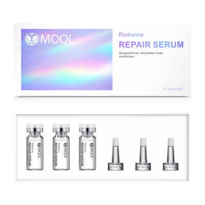 MOOI 再勝水光修護精華10ml (一盒3支)【SM2476】