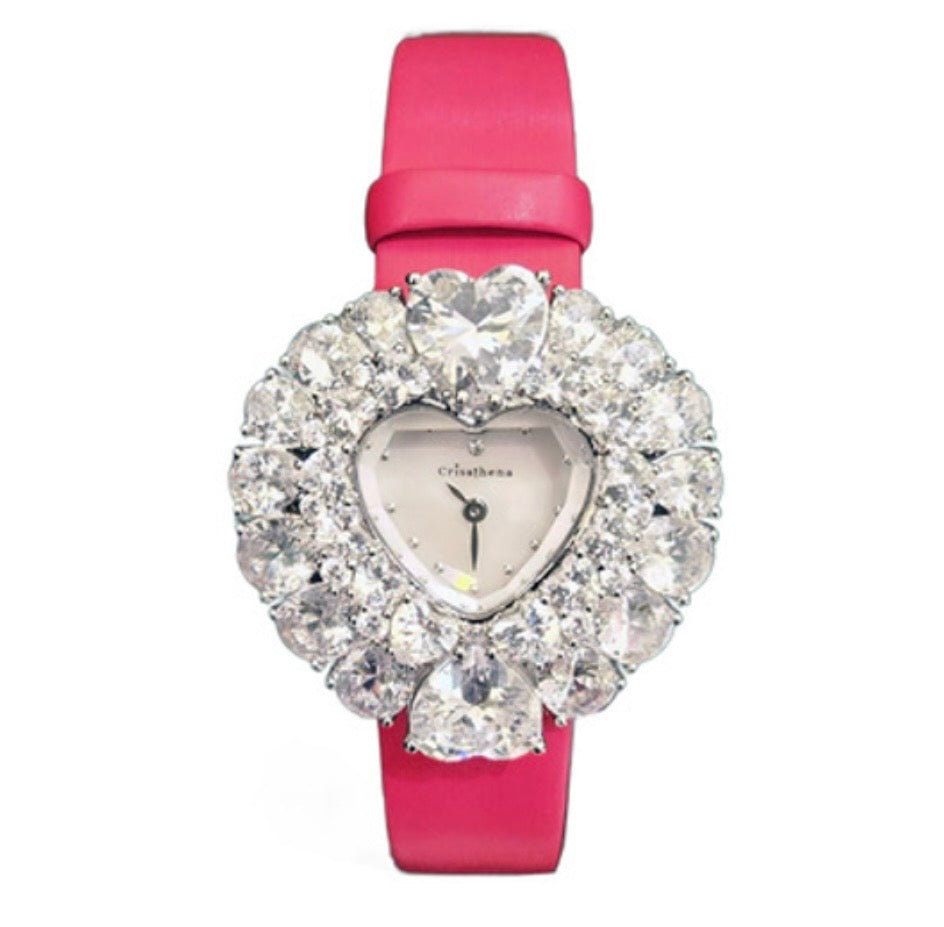 Crisathena Heart Collection (訂金$500，總售價為 $6,750)【SM269】