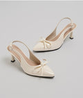 韓國 Chaakan Peyton Ribbon Slingback【CN030】