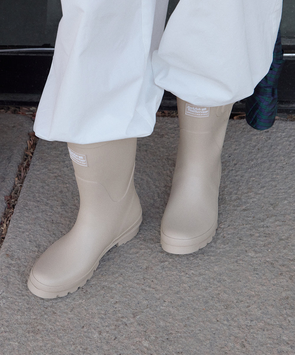 韓國 Rockfish Orginal Rain Boots Short【RH003】