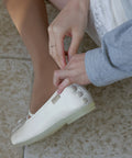 韓國 Rockfish Toe Cap Ballet Flats【RH014】