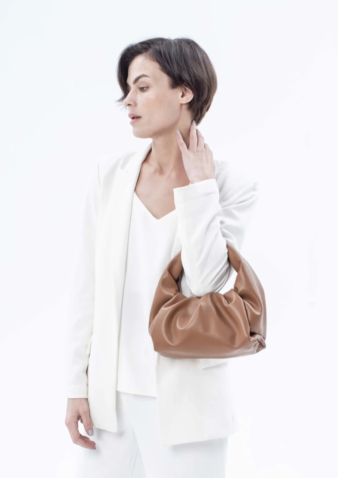 Bob Ore Marshmallow Bag【SM877】