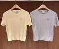 韓國 Marithe Francois Girbaud W Cable Half Knit Pullover【MD239】