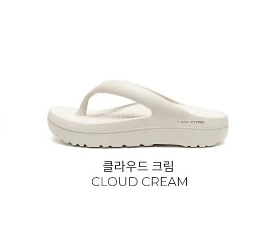 韓國 AKIII Classic Arch fit form flipflop【SM2069】