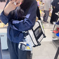 韓國 National Geographic Laco Messenger Bag【NG890】