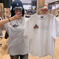 韓國 WhoAU My Seoul City T-shirt 【WA315】