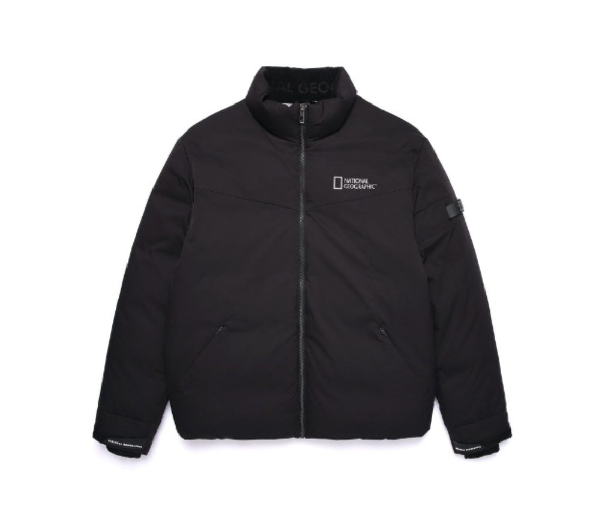 韓國 National Geographic 男女同款 EO RDS Duck Down Jumper【NG1094】