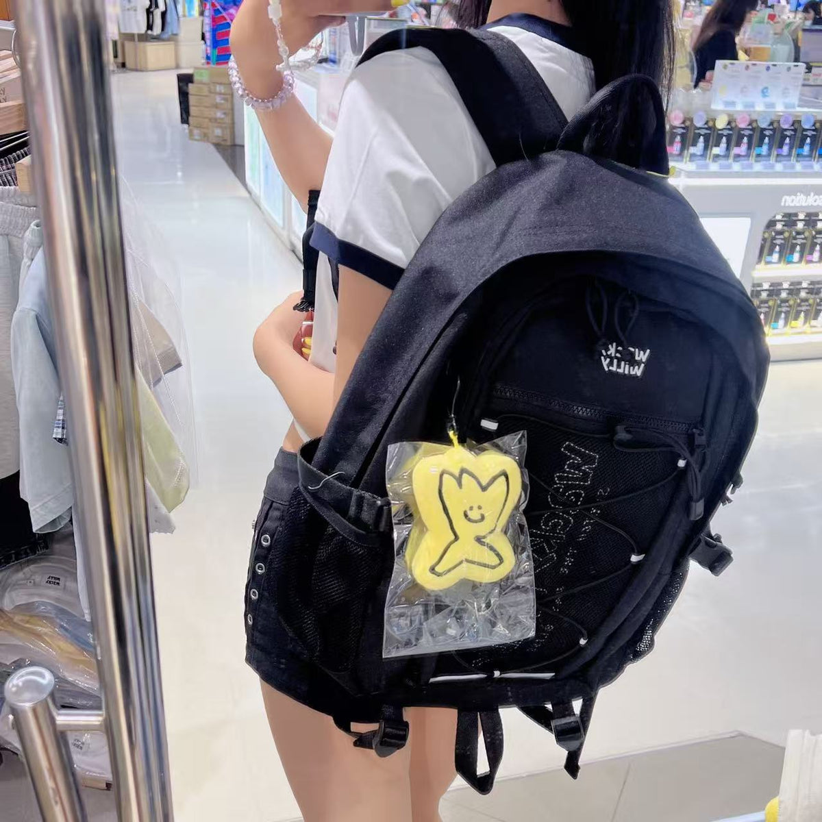 韓國 Wacky Willy Cave Backpack【WW137】
