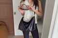 韓國 Bucks & Leather  26SS 棱角包 Corner Bag 【SM2482】