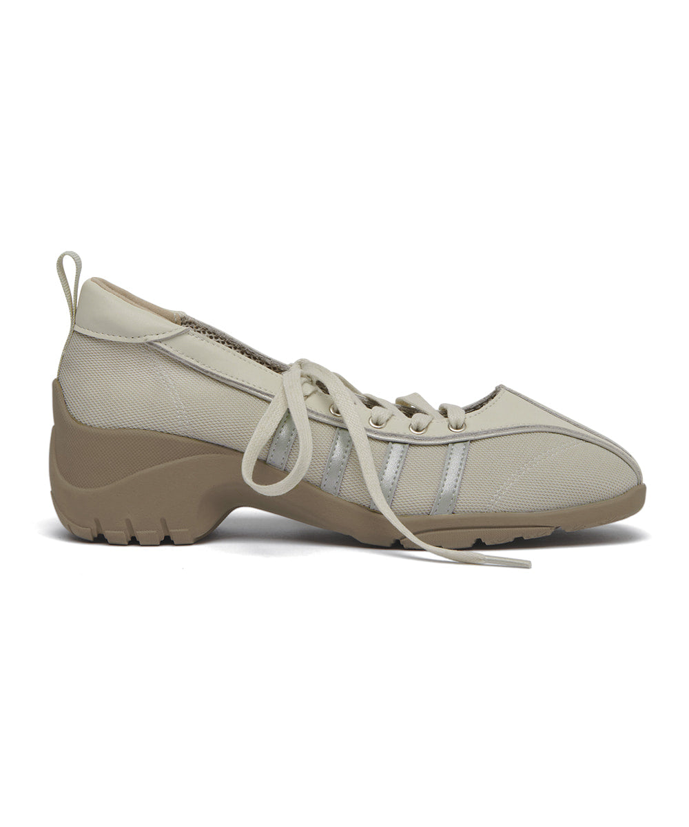 韓國 Rockfish Bliss Heel Laceup Sneakers【RH006】