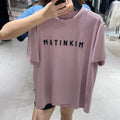 韓國 Matin Kim T-Shirt【MK207】