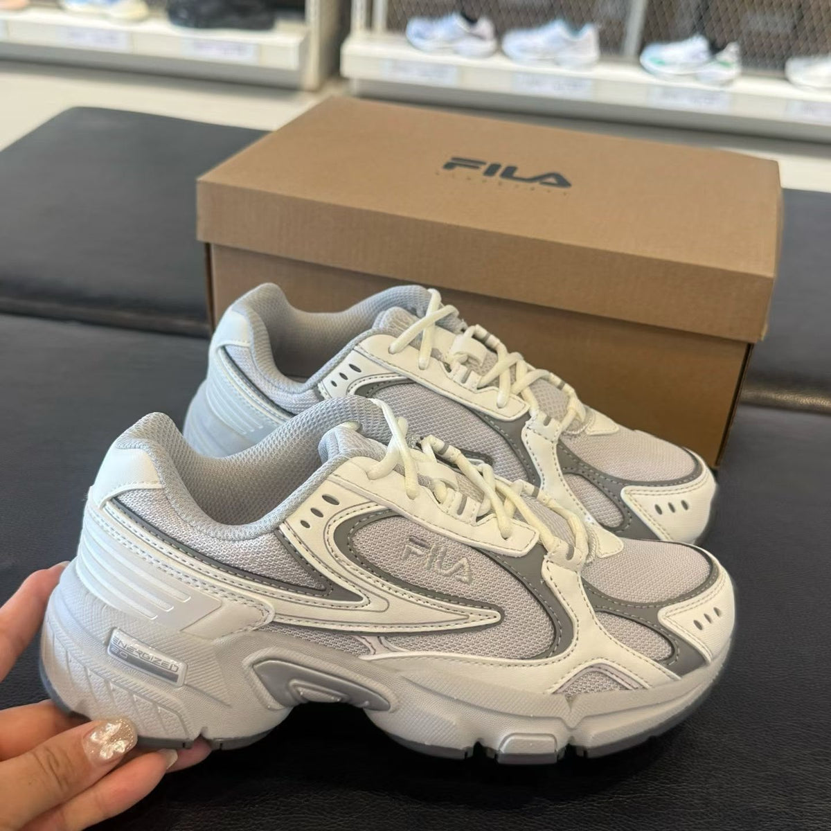 韓國 Fila Recharge 24鞋【SM2396】