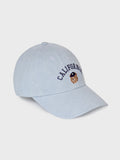 韓國 WhoAU Steve Head Embroidery Washed Ball Cap【WA255】