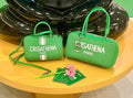 Crisathena Boston Bag【SM172】