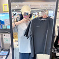 韓國 National Geographic Freeze Stretch Graphic Short Sleeve T-shirt (涼爽速乾防曬面料)【NG858】